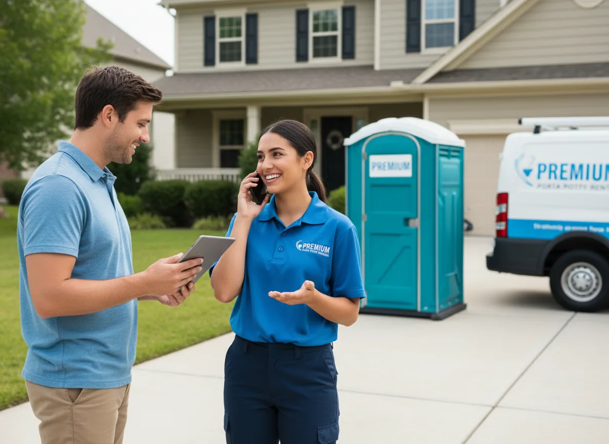 VIP Portable Toilets Vergennes, IL FAQs